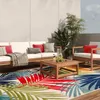 Tapiso Teppich PATIO Outdoor – Balkon und Terrassen Produktbild-Vorschau 3