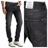 MUSTANG | Oregon Tapered | jeans da uomo, affusolati, neri, Anteprima dell’immagine prodotto 1