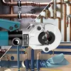 Hydraulische Presszange Rohrpresszange Crimpzange V-Kontur Produktbild-Vorschau 8