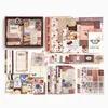 Minicee Bullet Journal Set A6 – Scrapbook accessoires met Productafbeelding-voorbeeld 4