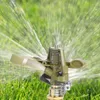 G3/4 Zoll Aluminiumlegierung Garten Rasen Kipphebel Produktbild-Vorschau 6