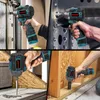 Akku-Schlagschrauber 500N.m Elektro Brushless Motor 1/2 Produktbild-Vorschau 3