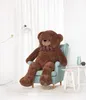 Gustaw Teddybär Groß XXL (Braun, 170cm) Bueno- Plüschbär, Produktbild-Vorschau 2