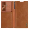 Custodia Hady con patta e penna per Galaxy Z Fold7, Nillkin Anteprima dell’immagine prodotto 1