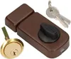 KOTARBAU® Přídavný zámek 50/60 mm 3 barvy s cylindrickou Náhled obrázku produktu 2