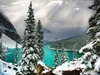 CALVENDO Puzzle Der Moraine Lake (auf deutsch „Moränensee“) Produktbild-Vorschau 3