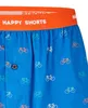 HAPPY SHORTS X Herren Boxershorts Shorts Boxer mit Suspens Produktbild-Vorschau 4