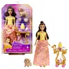 Disney Princess Spielzeug, Belles Teewagen Puppe und Produktbild-Vorschau 8