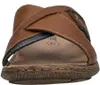 Rieker Heren slippers  Open Teen - Cognac - Maat 43 Produktbild-Vorschau 5
