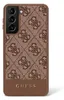 Guess Guhcs23Mg4Glbr S23+ S916 Hülle - Braune 4G Stripe Produktbild-Vorschau 9