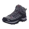 CMP Rigel Mid Trekking WP Wanderschuh Grau Produktbild-Vorschau 11