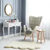 Meubles Cosy : fauteuil de style scandinave avec revêtement Voir les images du produit 7