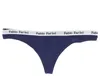 Fabio Farini - 6 Stück Damen Unterhosen - Frauen Tanga aus Produktbild-Vorschau 6