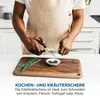 Ninja Foodi StaySharp, Držiak na nože s otvormi, Nerezová Náhľad obrázku produktu 28
