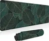 Gaming Mauspad XXL 800 x 300 mm Tropische Blätter Grün  Produktbild-Vorschau 1
