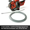 Einhell Power X-Change batériový čistič rúr TE-DA 18/760 Li Náhľad obrázku produktu 15