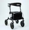 Lösch Reha Rollator TABAS Silber Größe S/M Produktbild-Vorschau 9