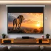 Mucola Leinwand inkl. FFB Projektionsleinwand Produktbild-Vorschau 5