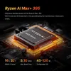 Bosgame M5 Mini PC AMD Ryzen AI Max+ 395 128GB RAM 2TB SSD Produktbild-Vorschau 11