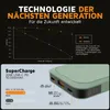20W Fuel Series Powerbank 10.000mAh Sage Green (64126) Produktbild-Vorschau 5