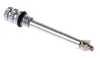 A close-up studio shot of a survival lighter keychain. Náhled obrázku produktu