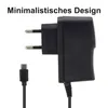 Typ-C-Ladegerät,5 V 1 A / 5 V 2 A Netzadapter mit USB-C, Produktbild-Vorschau 7