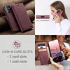 Samsung Galaxy S26 Ultra Hülle - CaseMe 013 Klapphülle - Produktbild-Vorschau 8