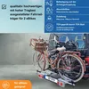 VDP eBike Fahrradträger Anhängerkupplung VP999 - E-Bike Produktbild-Vorschau 2