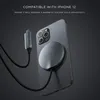 Satechi Magnetic Wireless Charging Cable space gray Voir les images du produit 16