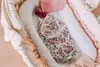 Neugeborene Trikot Wickeltuch - Roses Produktbild-Vorschau 7