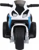 Dětská elektrická trojkolka BMW S1000 RR modrá Náhled obrázku produktu 2