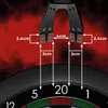 Mission Torus ST LED Beleuchtung für E-Dart Boards Produktbild-Vorschau 2