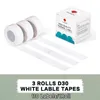 Phomemo D30 Etiketten 14x60mm, Selbstklebendes Thermopapier Produktbild-Vorschau 1