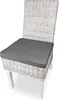 sunnypillow 4er Set Stuhlkissen 40 x 45 x 5cm | Produktbild-Vorschau 3