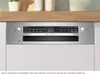 Bosch SPI2HKS42E Teilintegrierter Geschirrspüler Edelstahl Produktbild-Vorschau 36