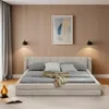 MODFU Kinderbett mit Matratze 160×200 Jugendbett mit Produktbild-Vorschau 2