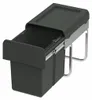 WESCO Abfallsorter CLAP 345 K/300-1 in Anthrazit mit 15 Produktbild-Vorschau 1