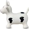 Jamara bouncy animal cow biały/czarny z pompką Podgląd zdjęcia produktu 21