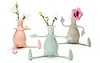 PELEG DESIGN - Florino Vase Mint | Blumenvase aus Silikon | Produktbild-Vorschau 3