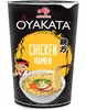 Ajinomoto Oyakata Instantnudeln Chicken Geschmack Ramen Cup Produktbild-Vorschau 3