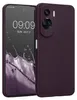 kwmobile Handyhülle für HONOR 90 Lite 5G Hülle - weiche Produktbild-Vorschau 1
