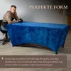 Veloursový potah na kosmetické lehátko | Pro kosmetické Náhled obrázku produktu 4