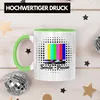 Trendation - Sendepause Tasse Geschenk 90er Jahre 80er Produktbild-Vorschau 3