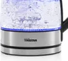 Tristar WK-3377 Glas Wasserkocher mit LED, 1,7 l, 2200 W, Produktbild-Vorschau 3