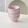 Schale set 6er Ø11,8cm Frühstücksschale Müslischalen Produktbild-Vorschau 9