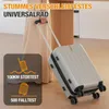 Trolleyset M-L-XL-Set, Gepäck mit Kosmetiktasche, Produktbild-Vorschau 4
