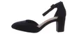 Tamaris Pumps, Absatz bis 45 mm in blau, Gr. 36 Produktbild-Vorschau 2