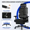 Hiazurm Bürostuhl, Bürostühle, Schreibtischstuhl, bürostuhl Produktbild-Vorschau 9