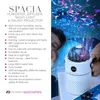 Zvlhčovač vzduchu RIO SPACIA, DIFFUSOR, NOČNÍ LAMPA A Náhled obrázku produktu 6