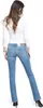 LEE, Damen Jeanshose, Loose fit, HOXIE, W28 L33, Blau, Produktbild-Vorschau 12